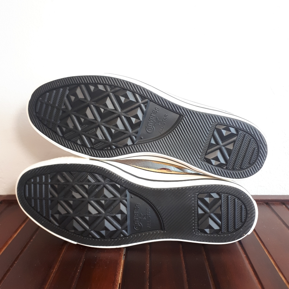 CONVERSE CHUCK TAYLOR ALL STAR BLACK HISTORY MONTH - Picture 8 of 8